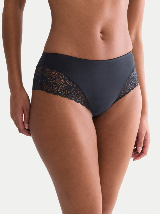 Triumph Triumph Boxeri Amourette Graphic 10229014 Negru