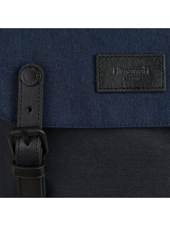 Himawari Himawari Plecak No. 33 Chunky Czarny