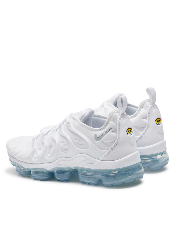 Vapormax bianche e azzurre store