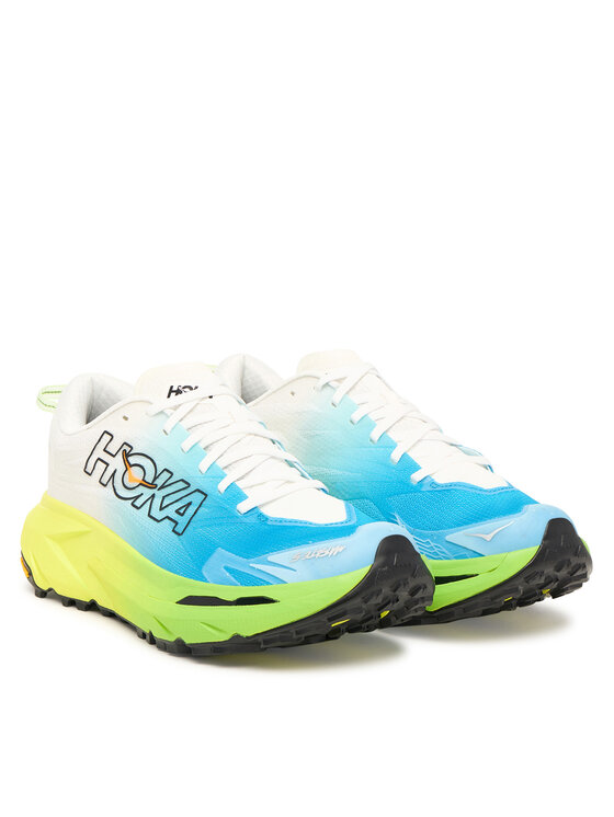 Hoka Hoka Взуття для бігу Mafate 5 1168722 Білий