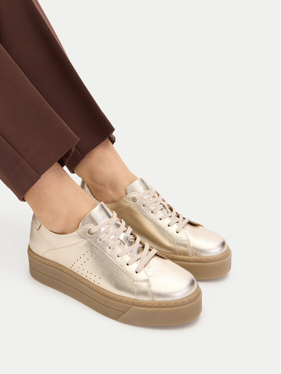 Lasocki Lasocki Sneakers CEO-WI23-LUCCIANA-02 Oro