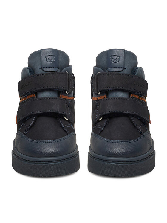 Lasocki Kids Lasocki Kids Šnurovacia obuv CEO-CI12-SPLENDER-02 Tmavomodrá