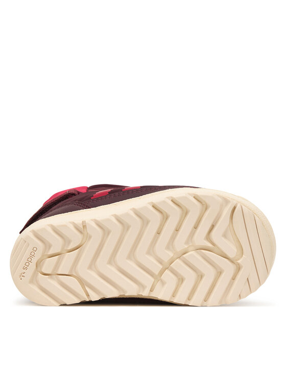 adidas adidas Stivali da neve Superstar 360 Boot JR5805 Bordeaux