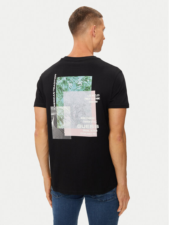 Guess Guess T-särk M4YI03 I3Z14 Must Regular Fit