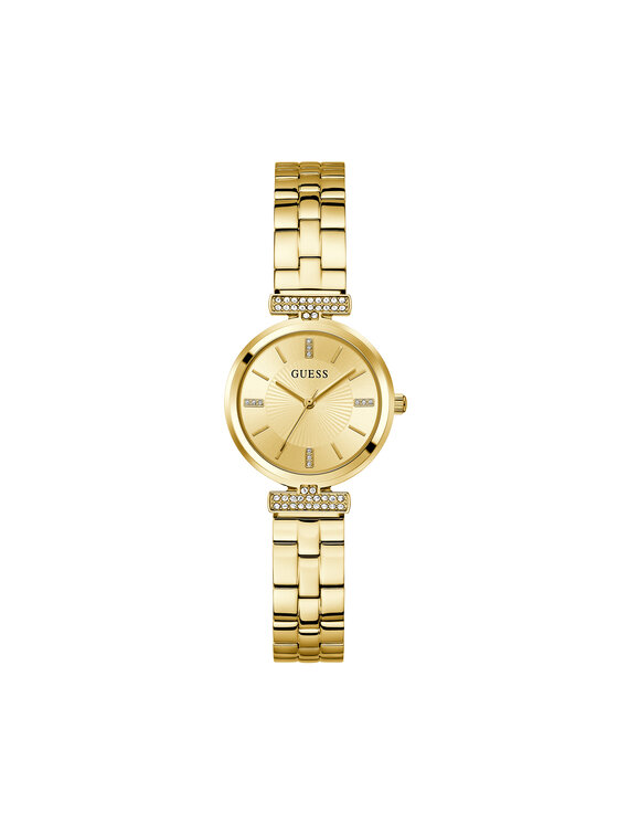 Guess Guess Käekell GW0762L2 Kuldne