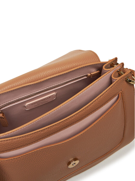 Coccinelle Coccinelle Handtasche E1 SSL 18 01 01 Braun