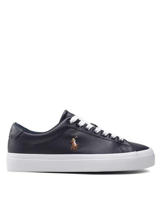 Polo Ralph Lauren Sneakersy Longwood 816861060001 Tmavomodrá