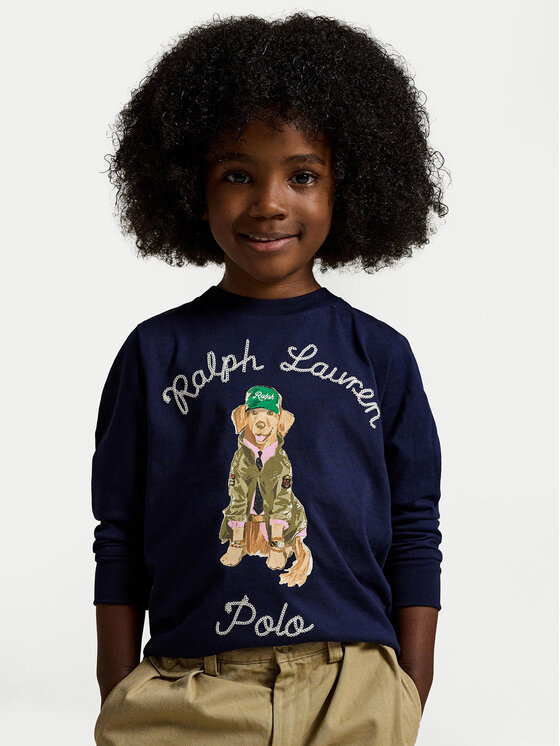 Hauts a manches longues enfants Polo Ralph Lauren MODIVO.FR