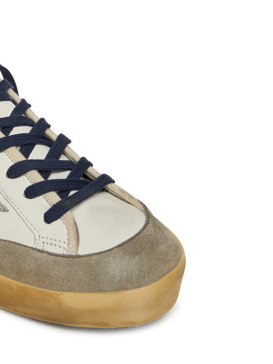 Golden Goose Golden Goose Sneakers Super Star Penstar Classic GMF00107.F004029.11367 Alb
