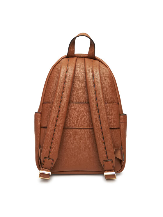 MICHAEL Michael Kors MICHAEL Michael Kors Batoh Tanner 30T5GTNB2L Hnědá