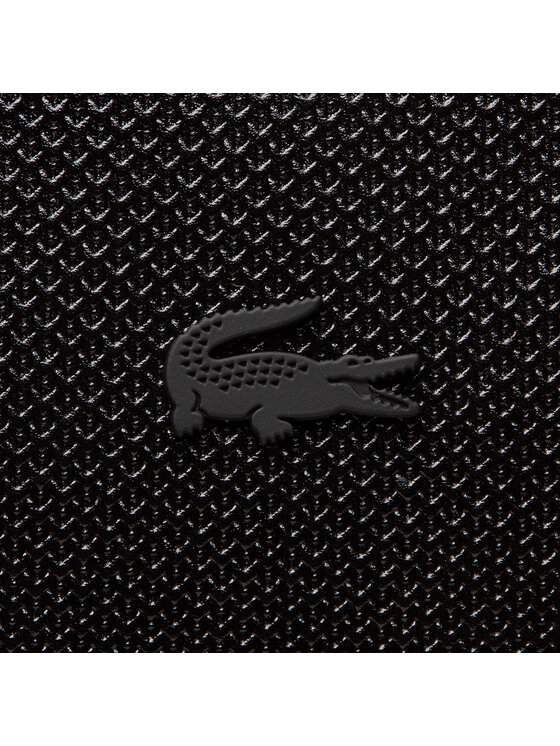 Lacoste Lacoste Torebka S Shopping Bag NF3804KL Czarny
