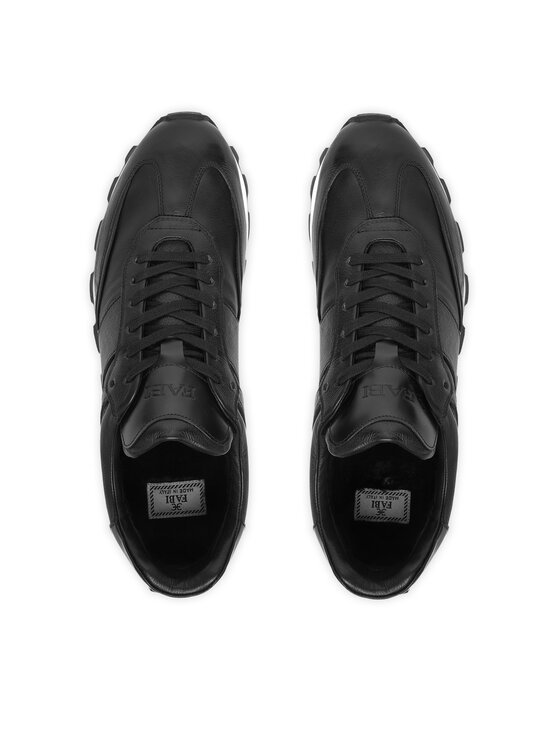 Fabi Fabi Sneakers FU1406.BM0CO275P48N Schwarz
