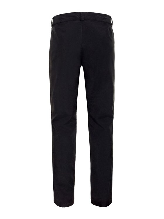 The North Face The North Face Spodnie outdoor Quest Pant Czarny Regular Fit