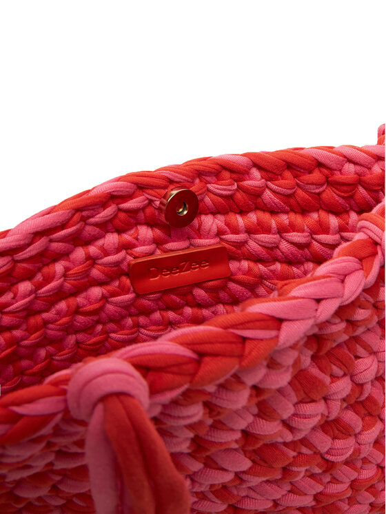 DeeZee DeeZee Torebka DK240527-02 Różowy