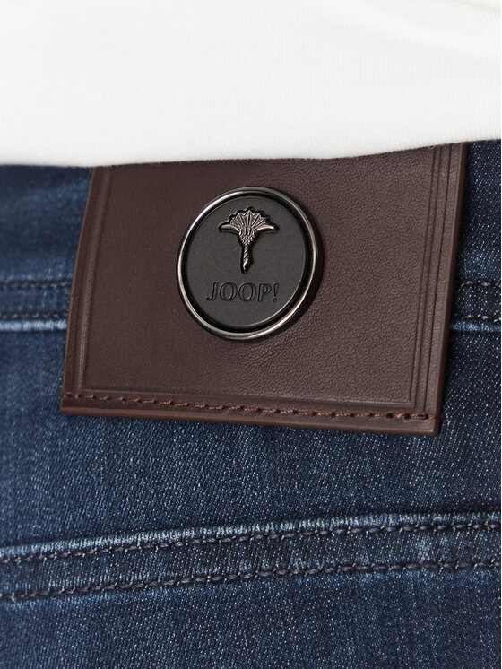 JOOP! JOOP! Τζιν 17 JD-02Fortres 30046823 Σκούρο μπλε Modern Fit