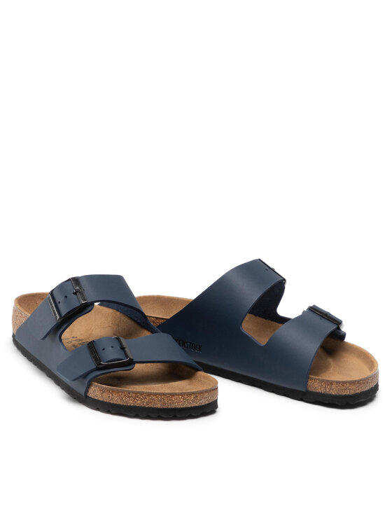 Birkenstock Birkenstock Nazouváky Arizona 0051751 Tmavomodrá