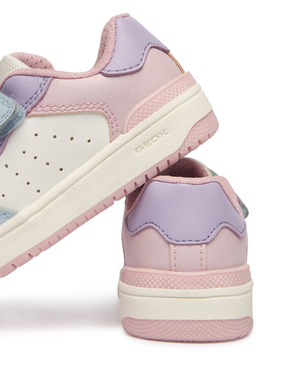 Geox Geox Sneakersy J Washiba Girl J45HXB 000BC C0B8S M Kolorowy