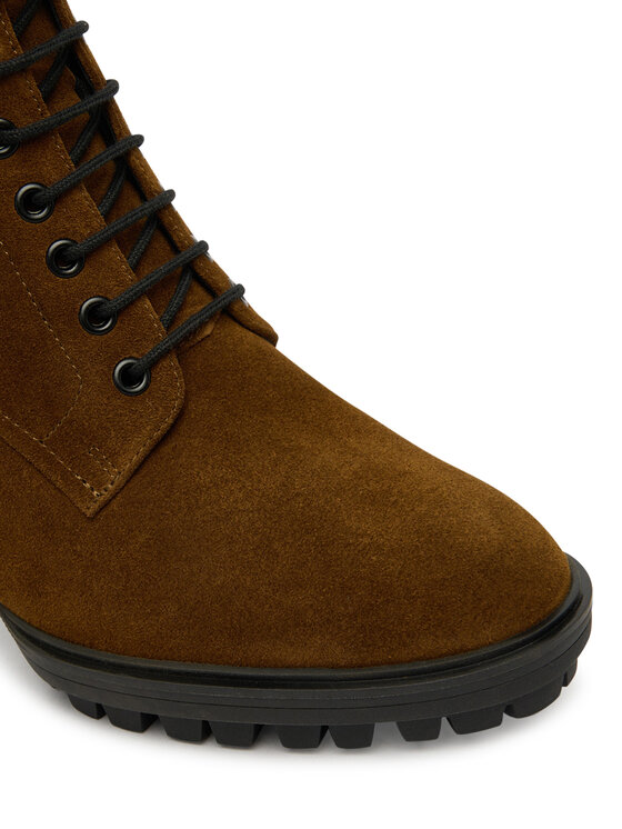 HÖGL HÖGL Stiefeletten 0-187832-55000 Grün