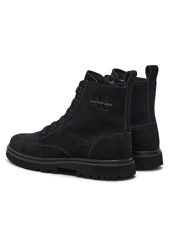 Calvin Klein Jeans Calvin Klein Jeans Gležnjače YM0YM01070 Crna