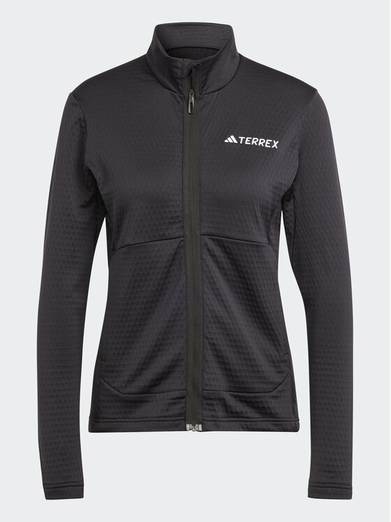 adidas adidas Flis IB1814 Črna Slim Fit