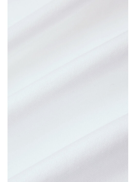 Lancerto Lancerto Koszula Henley KO073124000011 Biały Slim Fit