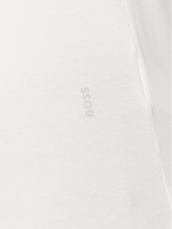 BOSS Boss 2er-Set T-Shirts Modern 50475276 Weiß Slim Fit