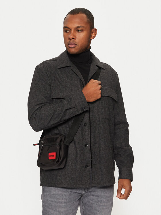 HUGO Hugo Crossover torbica Ethon 2.0n 50535643 Crna