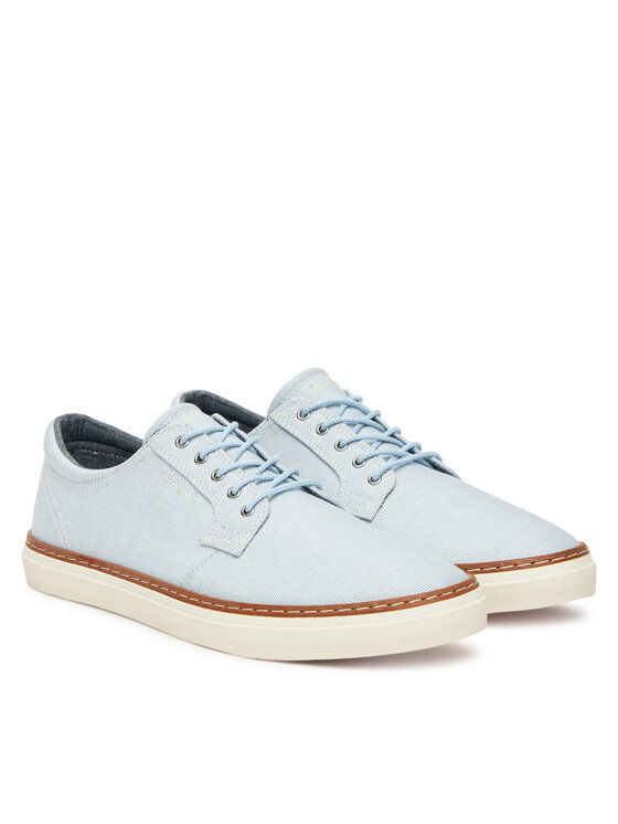 Gant Gant Halbschuhe 30638802 Himmelblau