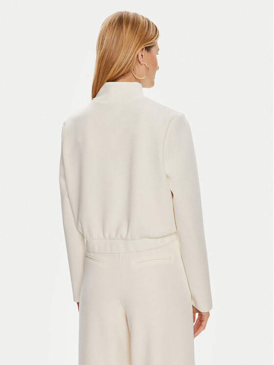 Guess Guess Džemperis Olympe V4YQ05 KCAY2 Smėlio Regular Fit