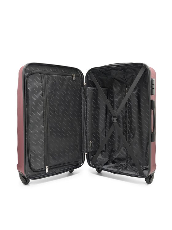 Lasocki Lasocki Среден куфар BLW-A-102-35-08 Бордо