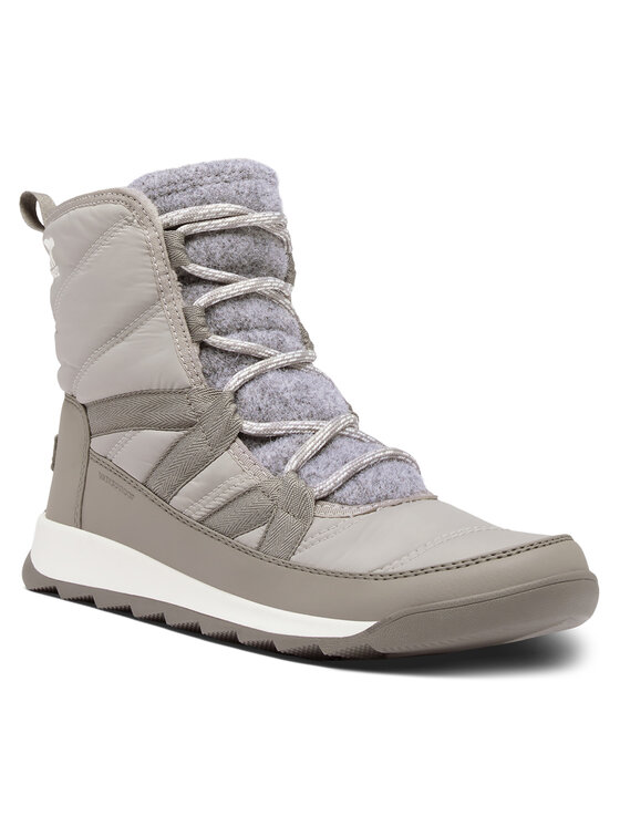 Sorel Sorel Śniegowce Whitney™ II Plus Lace Wp 2088241061 Szary