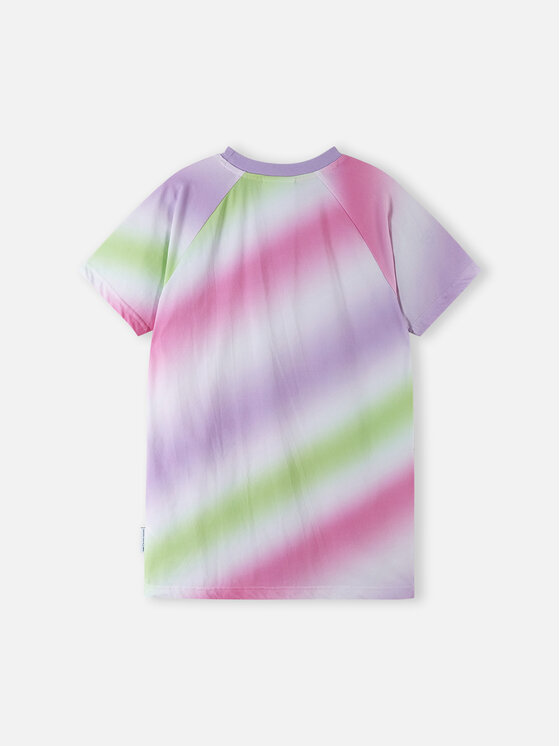 Reima Reima Každodenní šaty MINNA PARIKKA Peace 5200215A Barevná Relaxed Fit