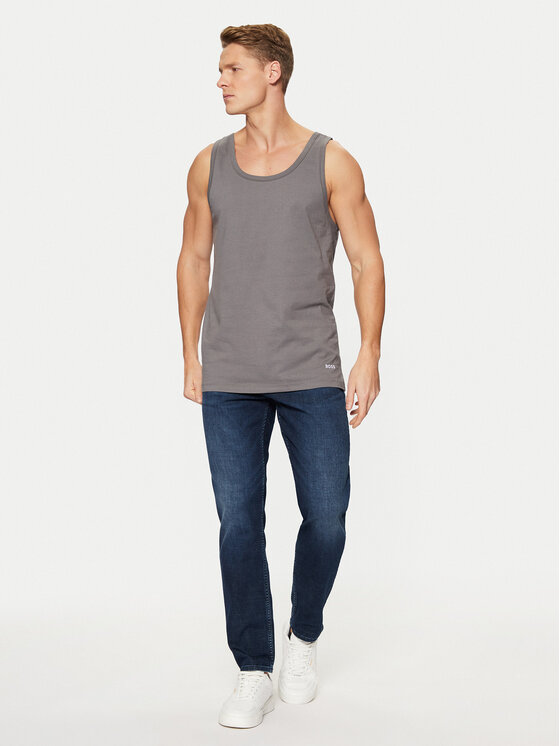 BOSS BOSS Set di 3 tank top 50532476 Multicolore Regular Fit