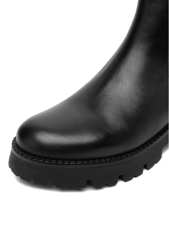 Lasocki Lasocki Ghete Jodhpur CEO-WI16-780-01 Negru