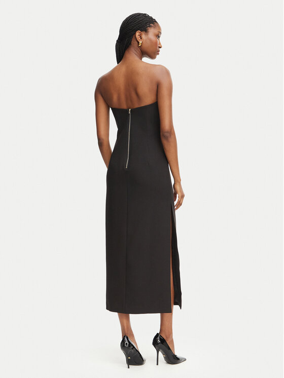 Bardot Bardot Cocktail obleka Paltrow 60396DB Črna Regular Fit
