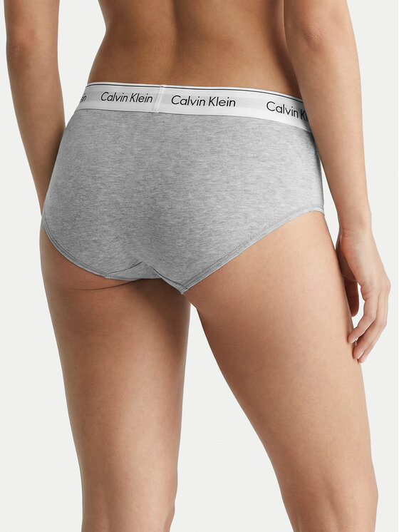 Calvin Klein Underwear Calvin Klein Underwear Trumpikės LV00QF8527 Pilka