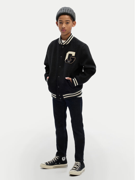 Gap Gap Джинси 728681-00 Cиній Slim Fit