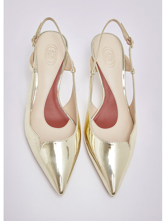 Liu Jo Liu Jo Décolleté SXX015EX02904178 Oro