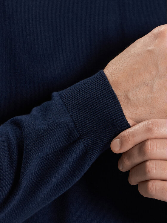 United Colors Of Benetton United Colors Of Benetton Kampsun 1098U1I76 Tumesinine Regular Fit