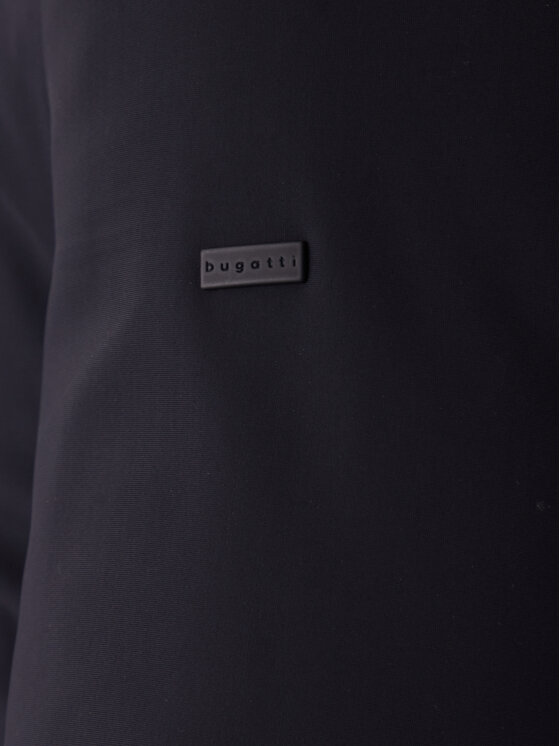 Bugatti Bugatti Winterjacke 875413-81053 D Dunkelblau Regular Fit