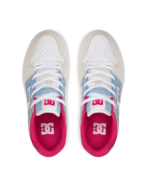 DC DC Sneakers Manteca 4 ADJS100161 Albastru