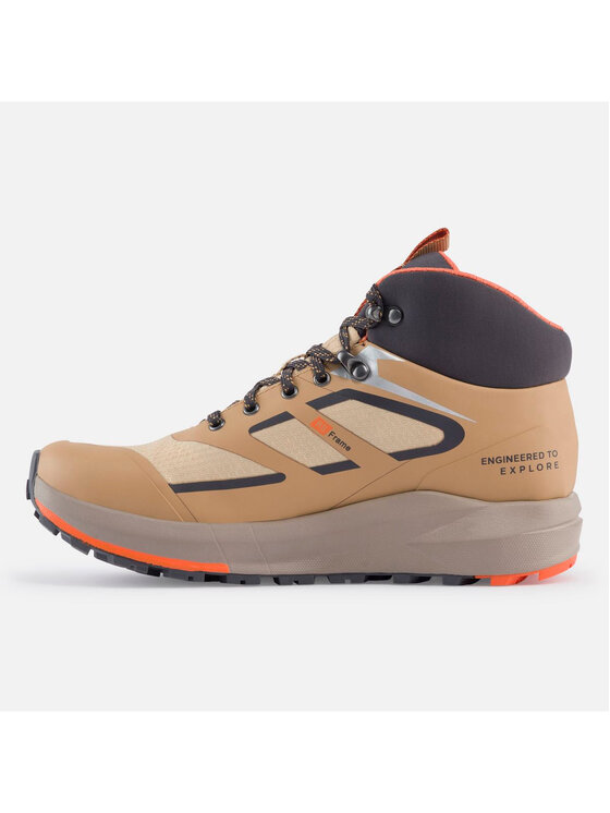 Rossignol Rossignol Trekkingi W Skpr Hike Waterproof Brązowy