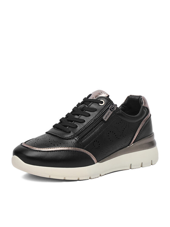Go Soft Go Soft Sneakers CEO-HY8205-1 Nero