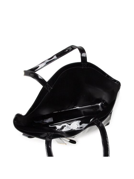 Ted Baker Ted Baker Дамска чанта Nicon 253163 Черен