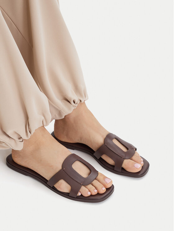 GINO ROSSI GINO ROSSI Natikače C-V2320-15-1 Smeđa