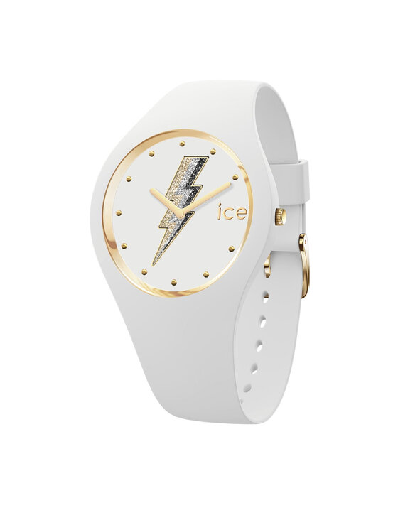 Ice-Watch Ice-Watch Hodinky Ice Glam Rock 019857 Biela