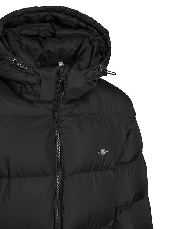 Gant Gant Kurtka zimowa Active Cloud Mid 7006535 Czarny Regular Fit