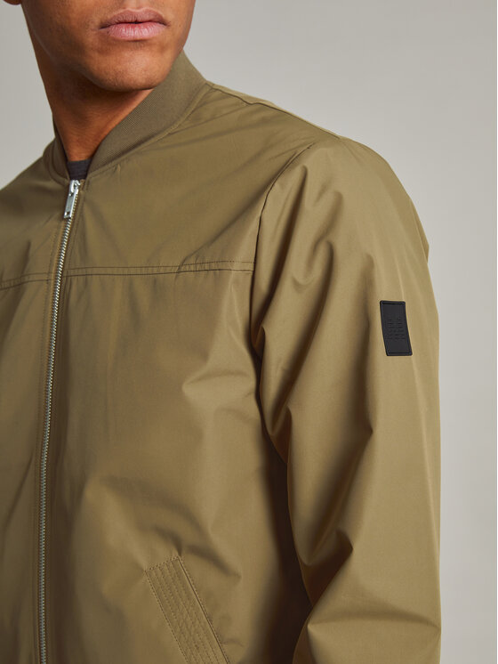 Matinique Matinique Bunda bomber Clay 30205869 Khaki Regular Fit