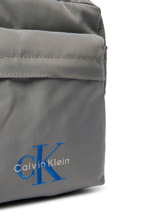 Calvin Klein Calvin Klein Brašna Bold Reporter LV04D3421G Šedá