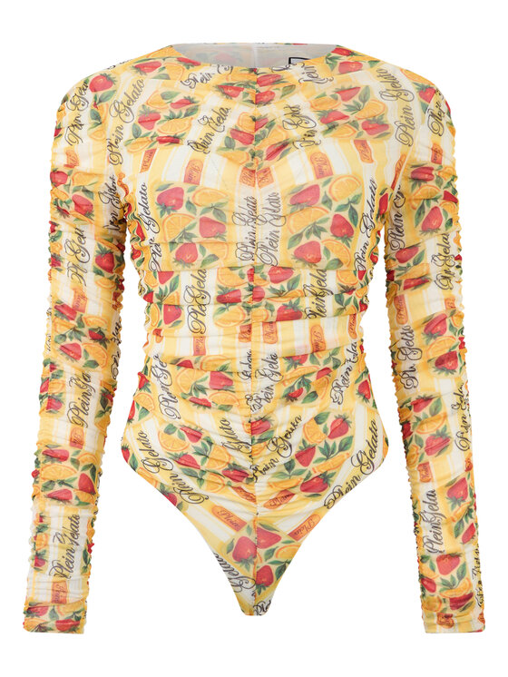 PHILIPP PLEIN PHILIPP PLEIN Body 30636 Žlutá